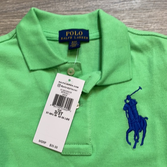 *NWT* Ralph Lauren Polo - Picture 2 of 3